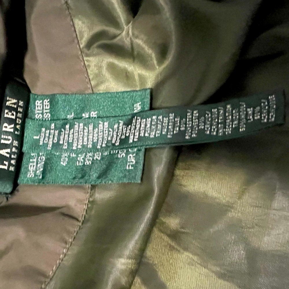 Women’s Ralph Lauren  Winter Jacket - Picture 6 of 6